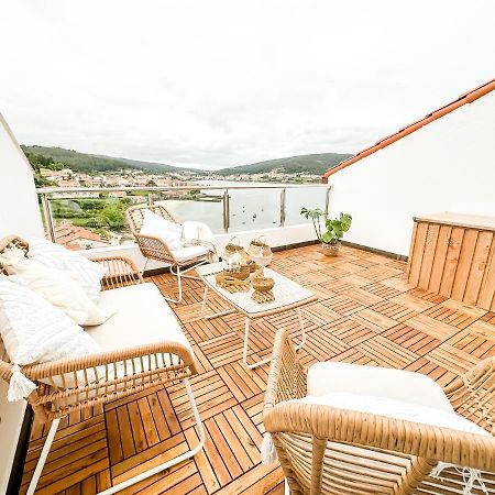 El Olivo By Aloga Apartment Corcubion Exterior photo