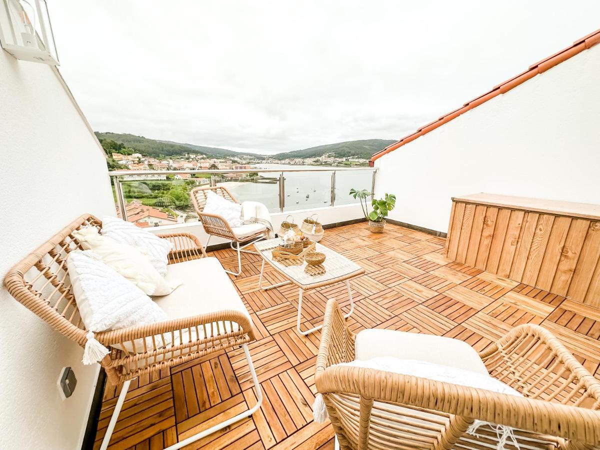 El Olivo By Aloga Apartment Corcubion Exterior photo